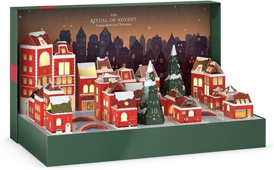 3D Deluxe Adventskalender