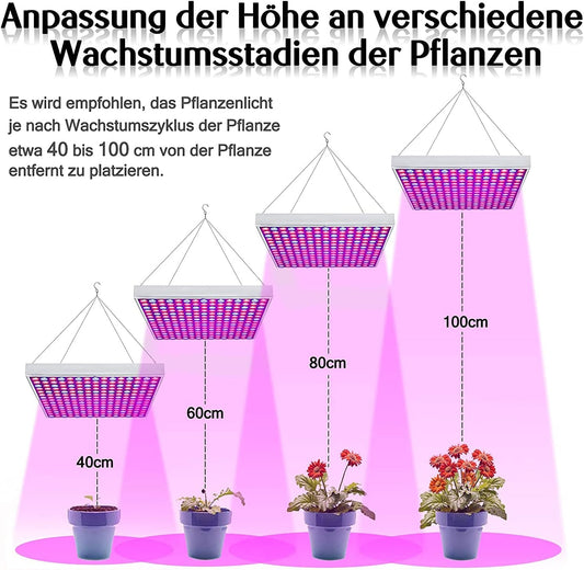 Wachstumslampe, 45w