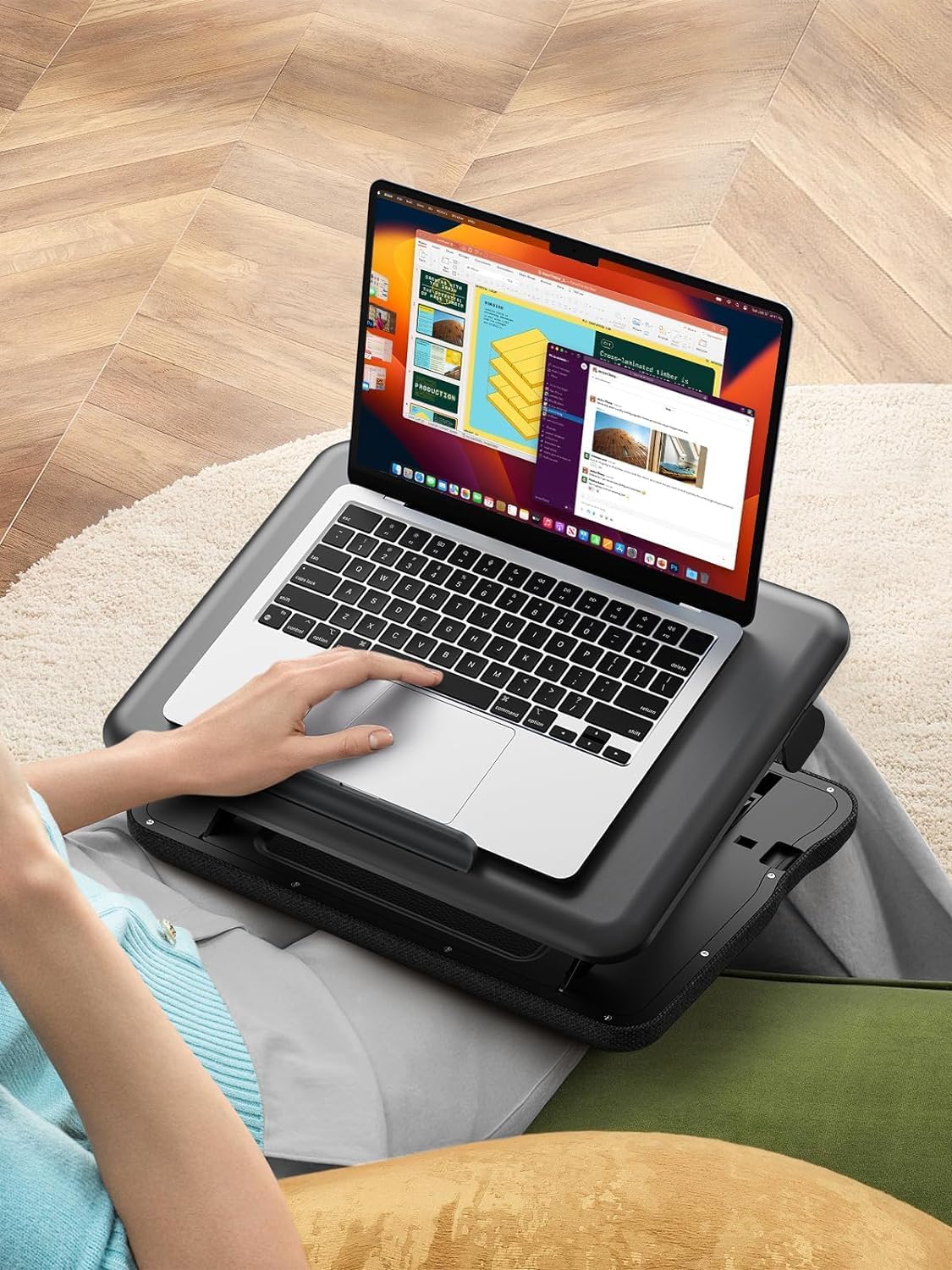 Laptopunterlage