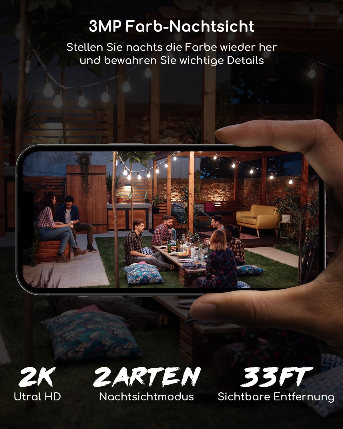 Überwachungskamera WLAN