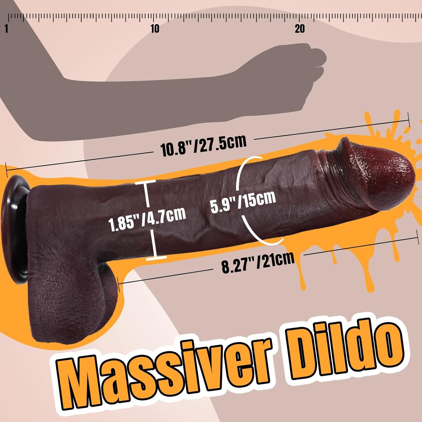 XXL Dildo