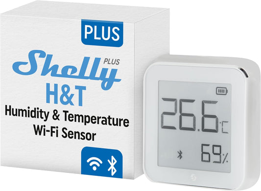 Plus H&T Temperatur und Feuchtigkeitssensor, 1