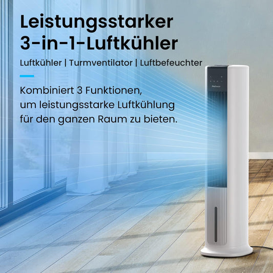 Mobiler Luftkühler, 7L