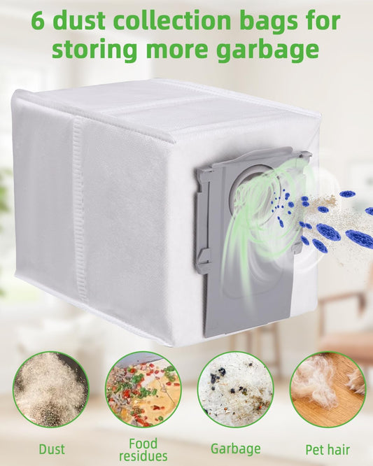 24-teiliges Zubehörkit für Roborock