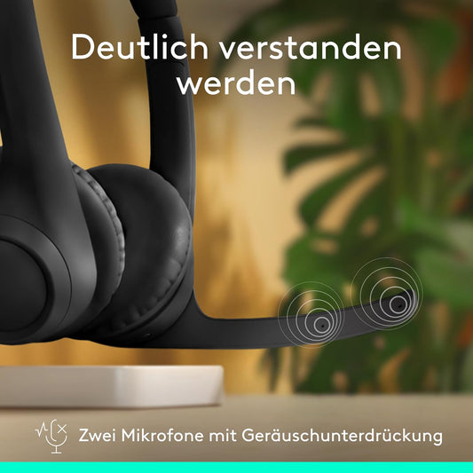Zone 300 Bluetooth-Headset mit Mikrofon & Geräuschunterdrückung