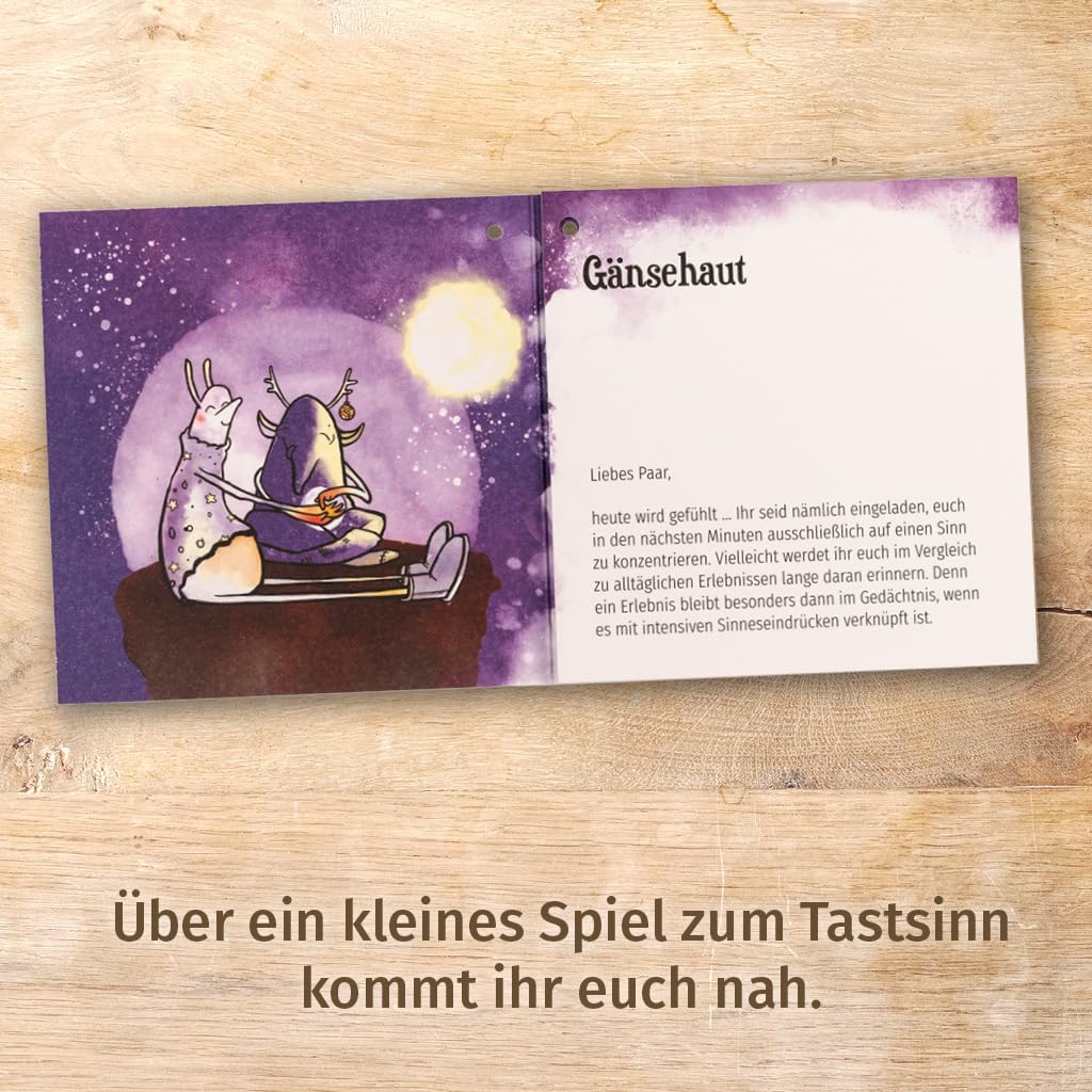 Adventskalender 2025 für Paare, BEST OF EDITION