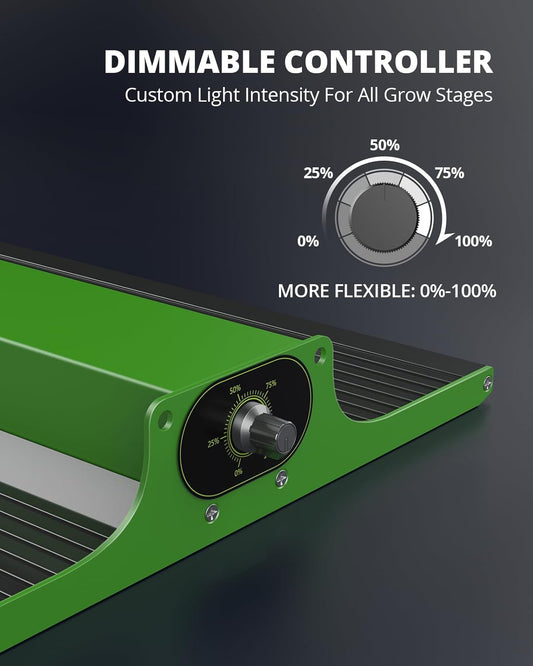 Pro Series P600, Dimmable P600