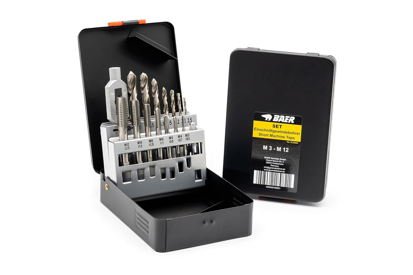 Gewindeschneider Set