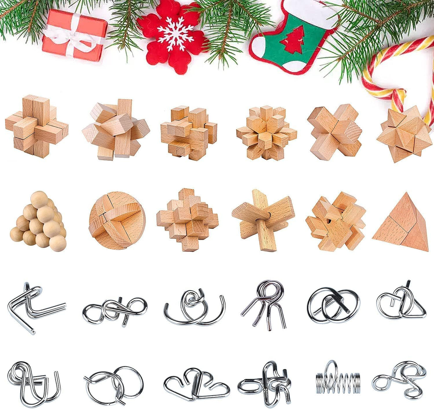 Knobelspielkalender