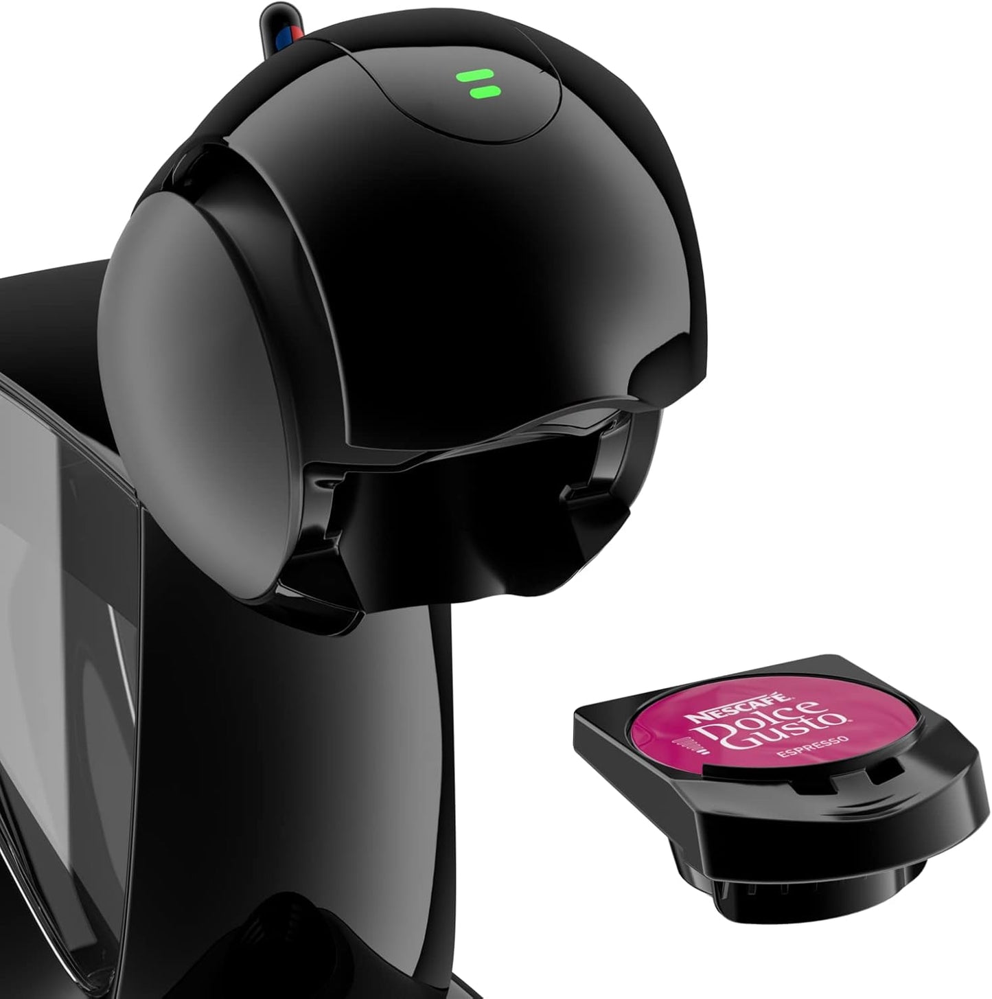 Infinissima Touch Kapselkaffeemaschine KP2708 mit Touchscreen