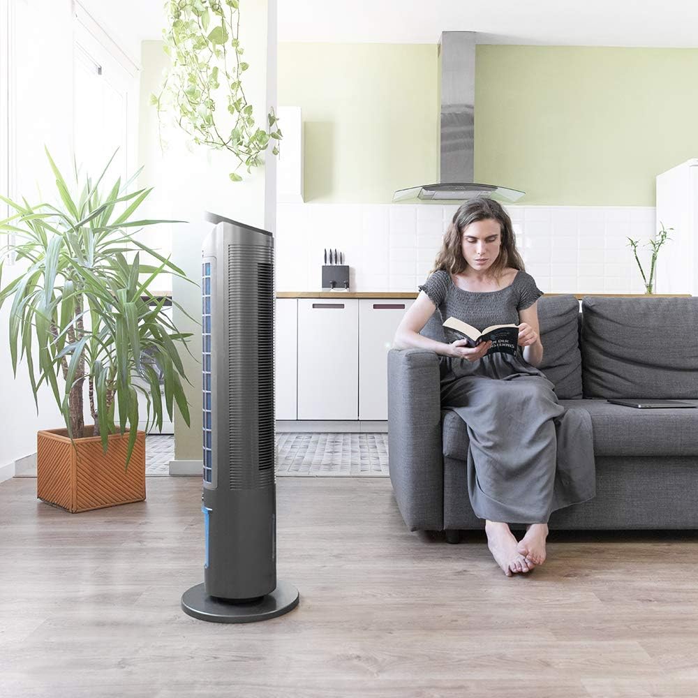 Verdunstungskühler EnergySilence 2000 Tower Smart