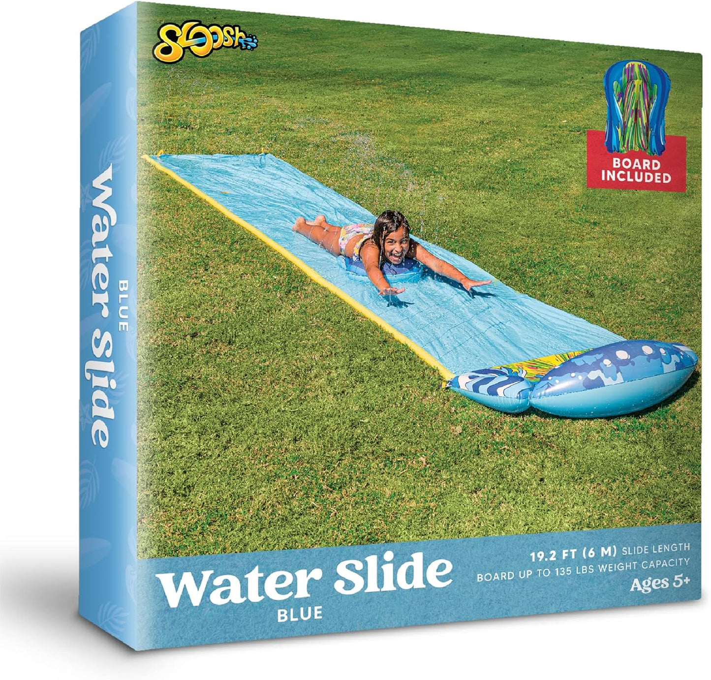 Water Slide
