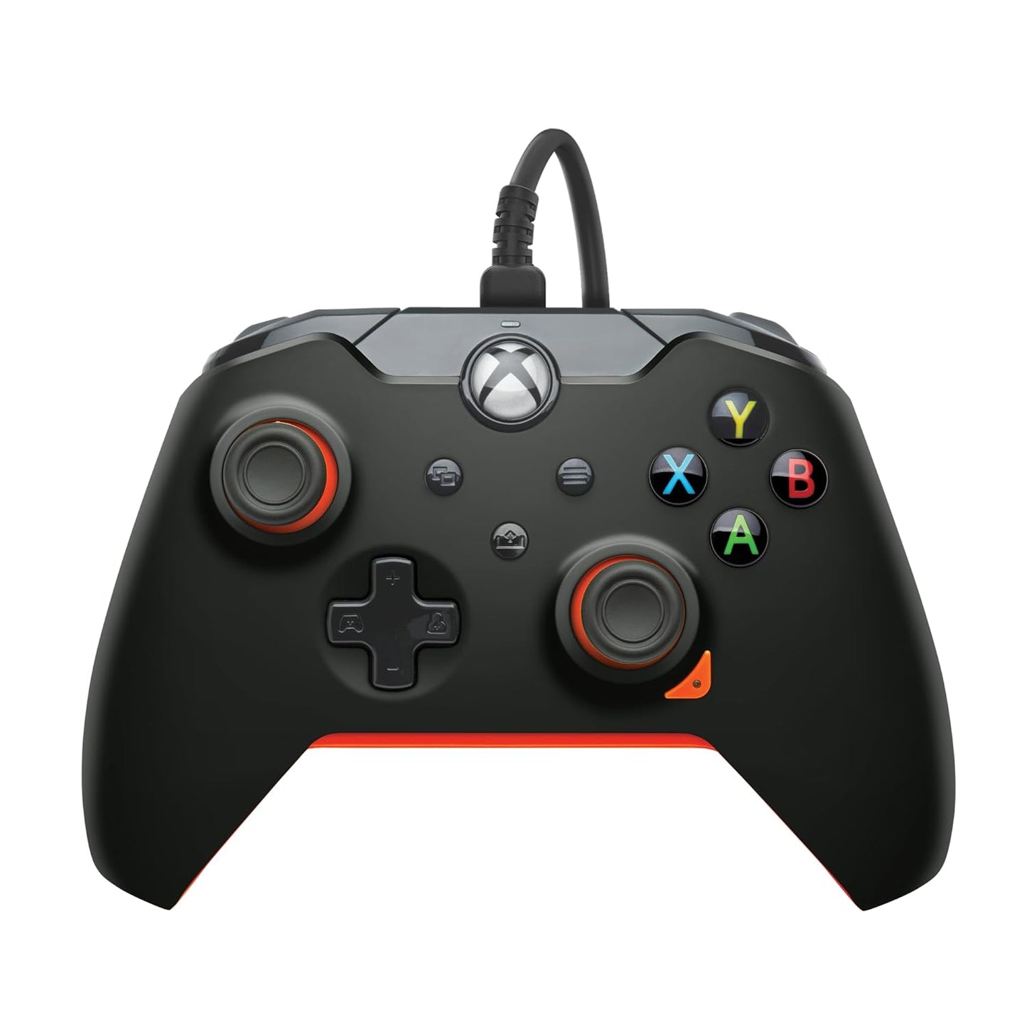 Controller kabelgebunden Atomic Black XBOX Series X