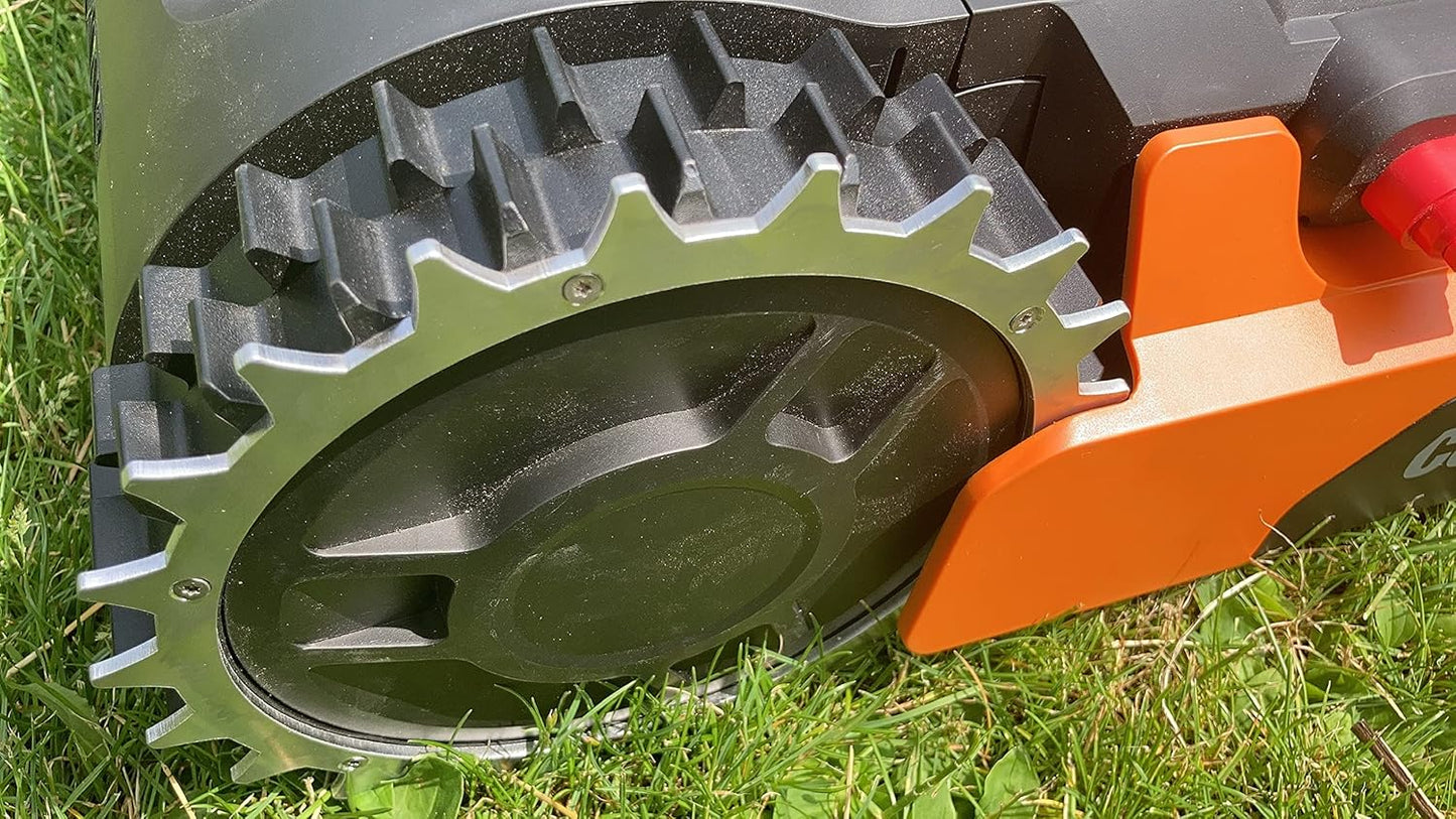 Spikes für Worx Landroid Modelle