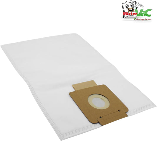 Staubsaugerbeutel-Set für Kärcher T10/01, 20 Stück