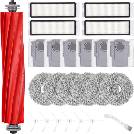 24-teiliges Zubehörkit für Roborock