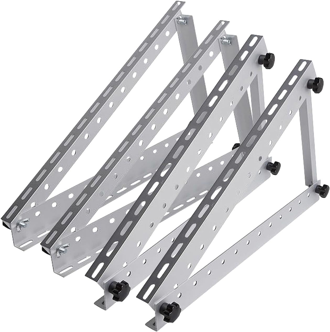 2er-Set Verstellbare Solarpanel-Halterungen