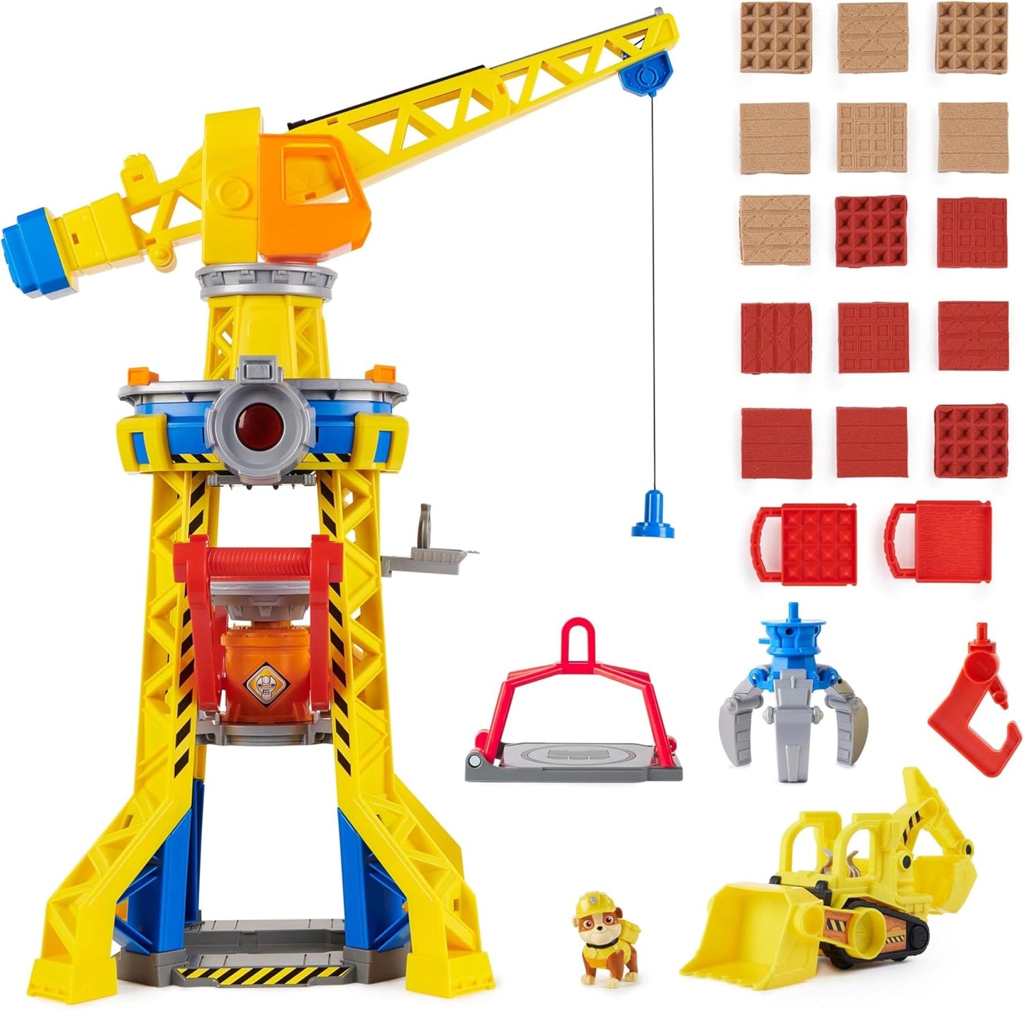 Rubble & Crew Barkyard