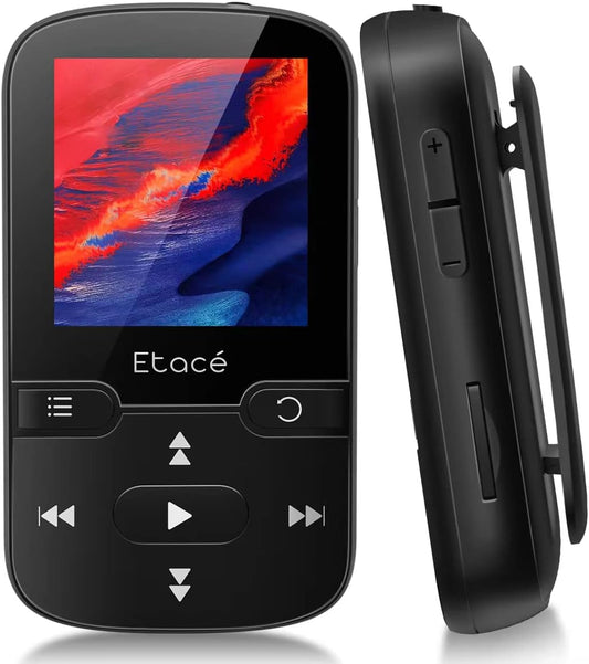 MP3 Player, Schwarz