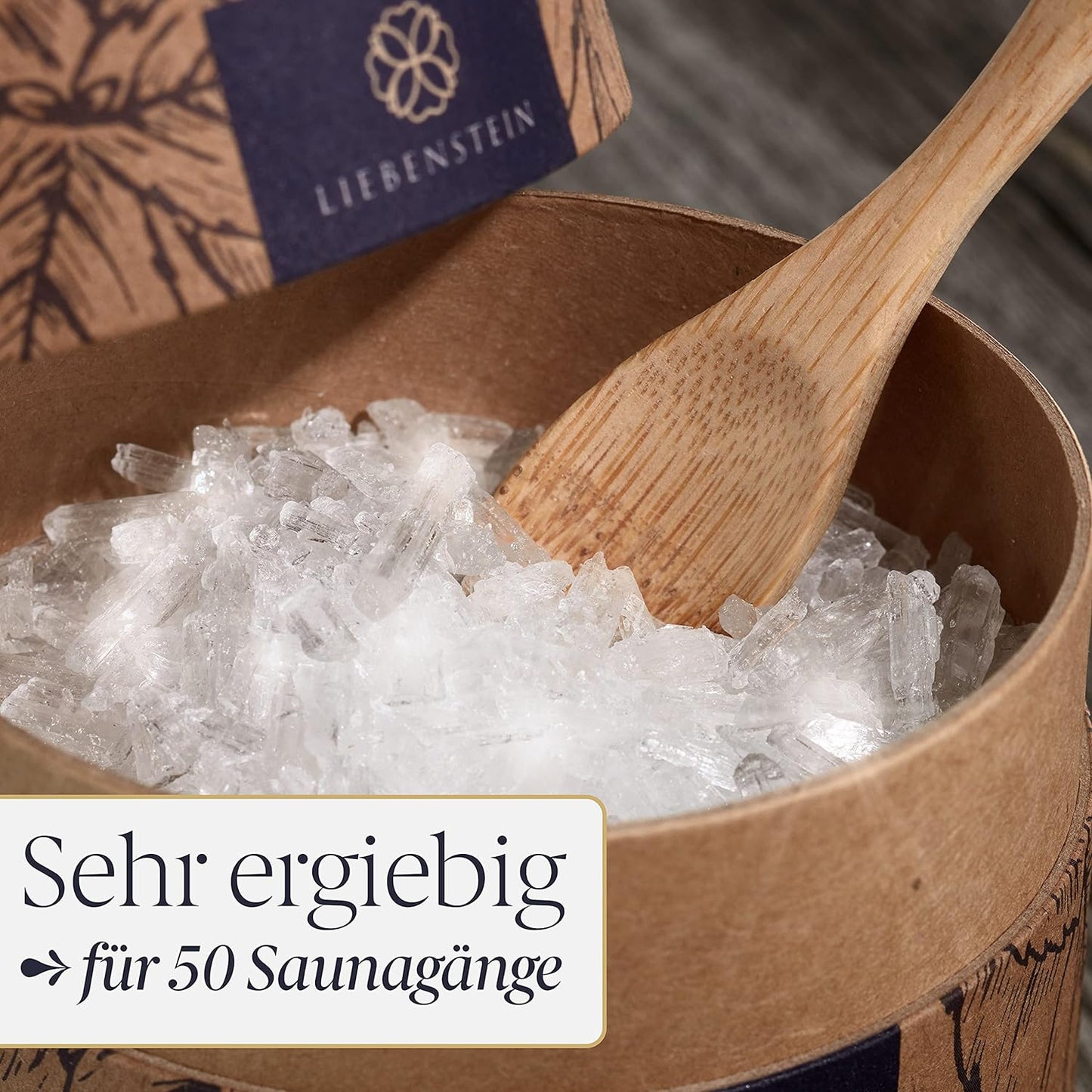 Bio Mentholkristalle