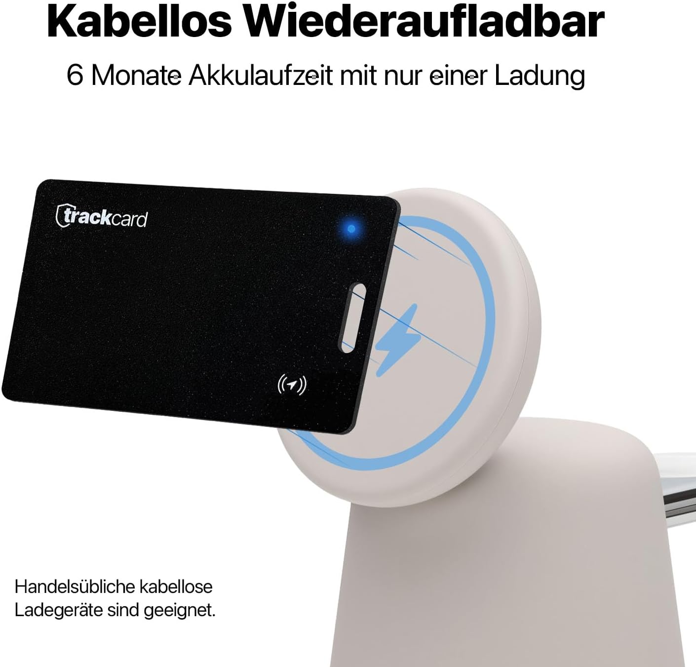 Air Tag Tracker Karte für Brieftasche