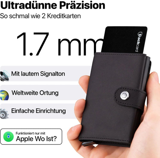 Air Tag Tracker Karte für Brieftasche