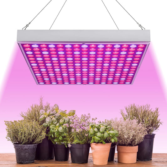 LED-Pflanzenlampe, 1x 45W