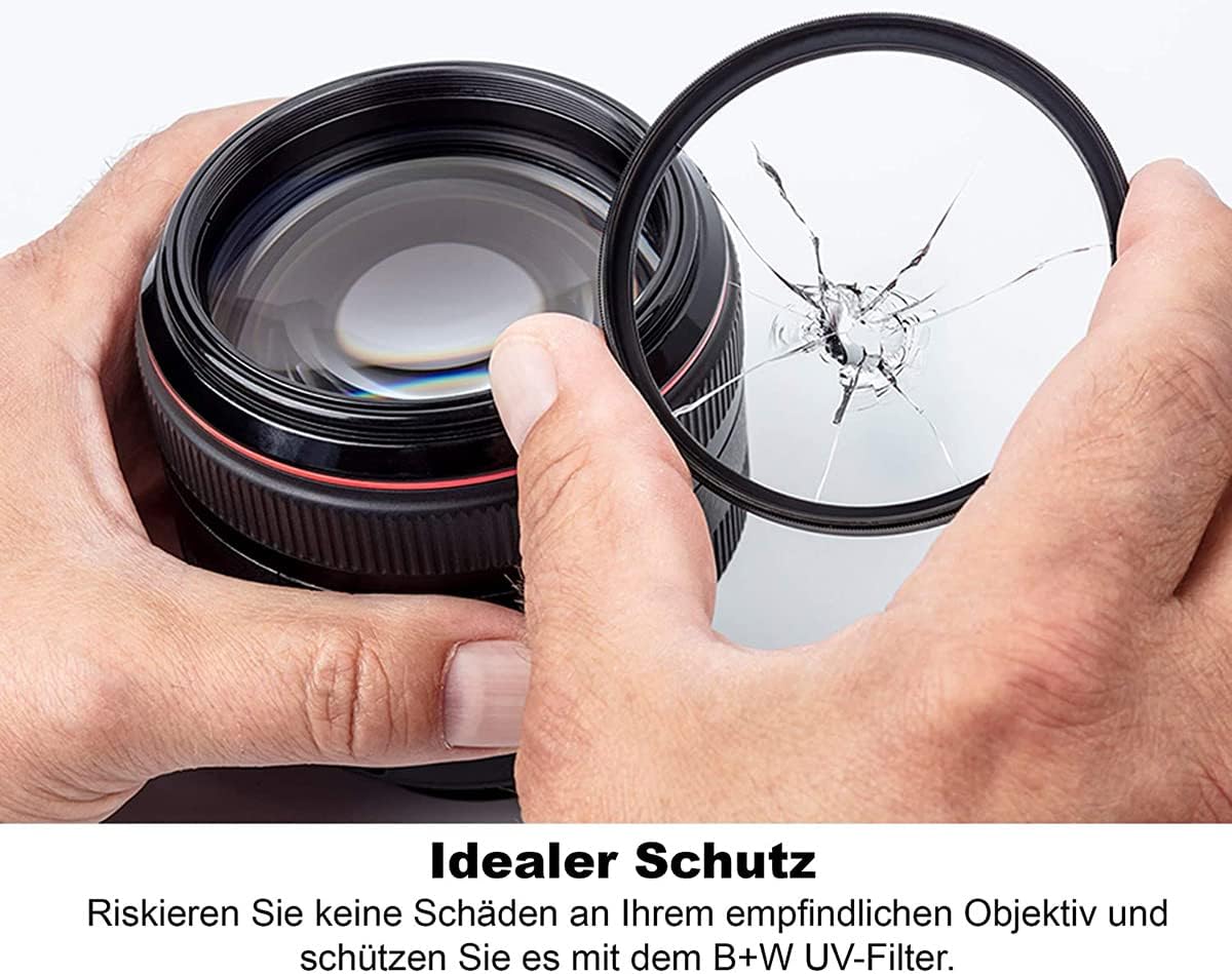 UV-Haze- und Schutz-Filter 010 MRC Basic
