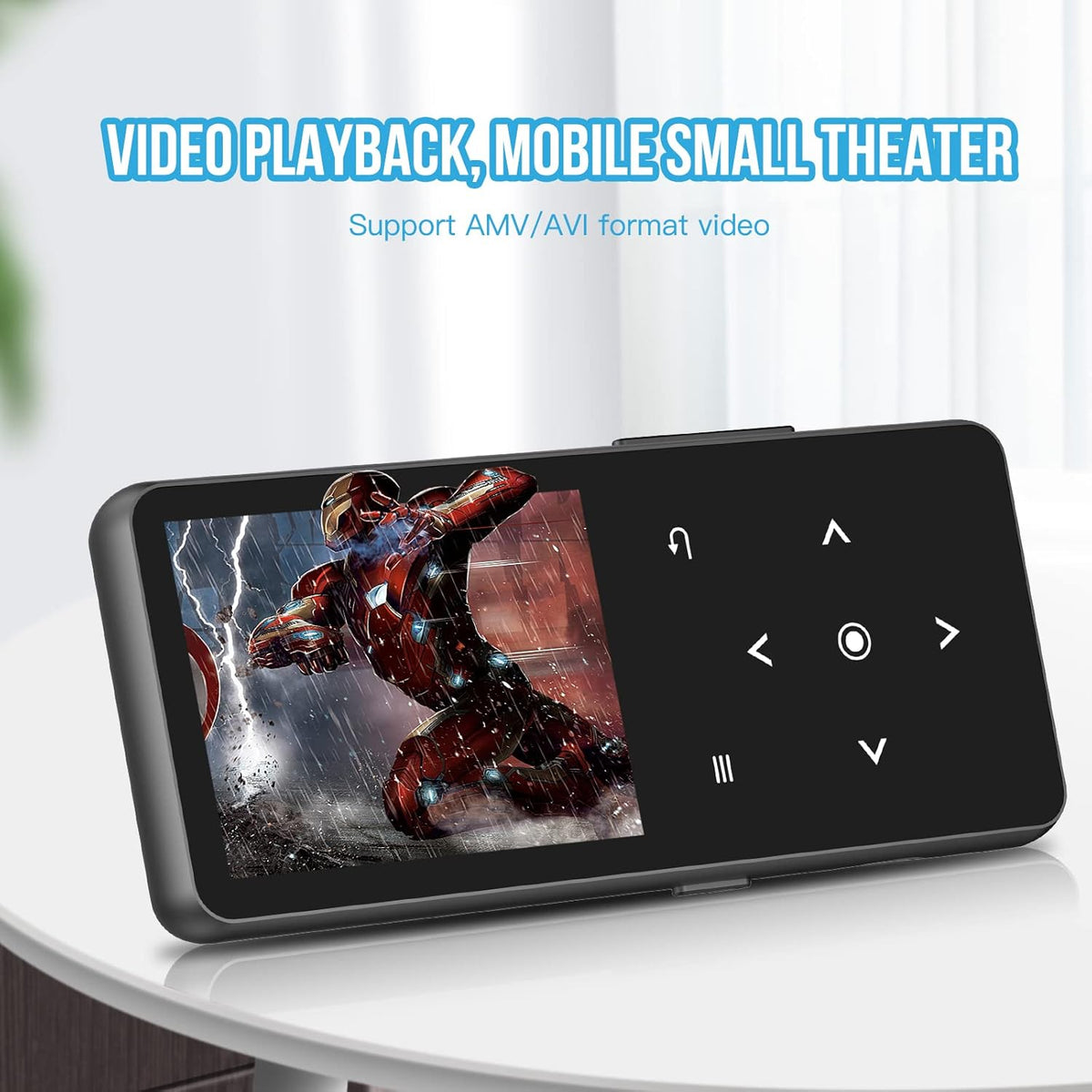 HiFi MP3-Player mit Bluetooth