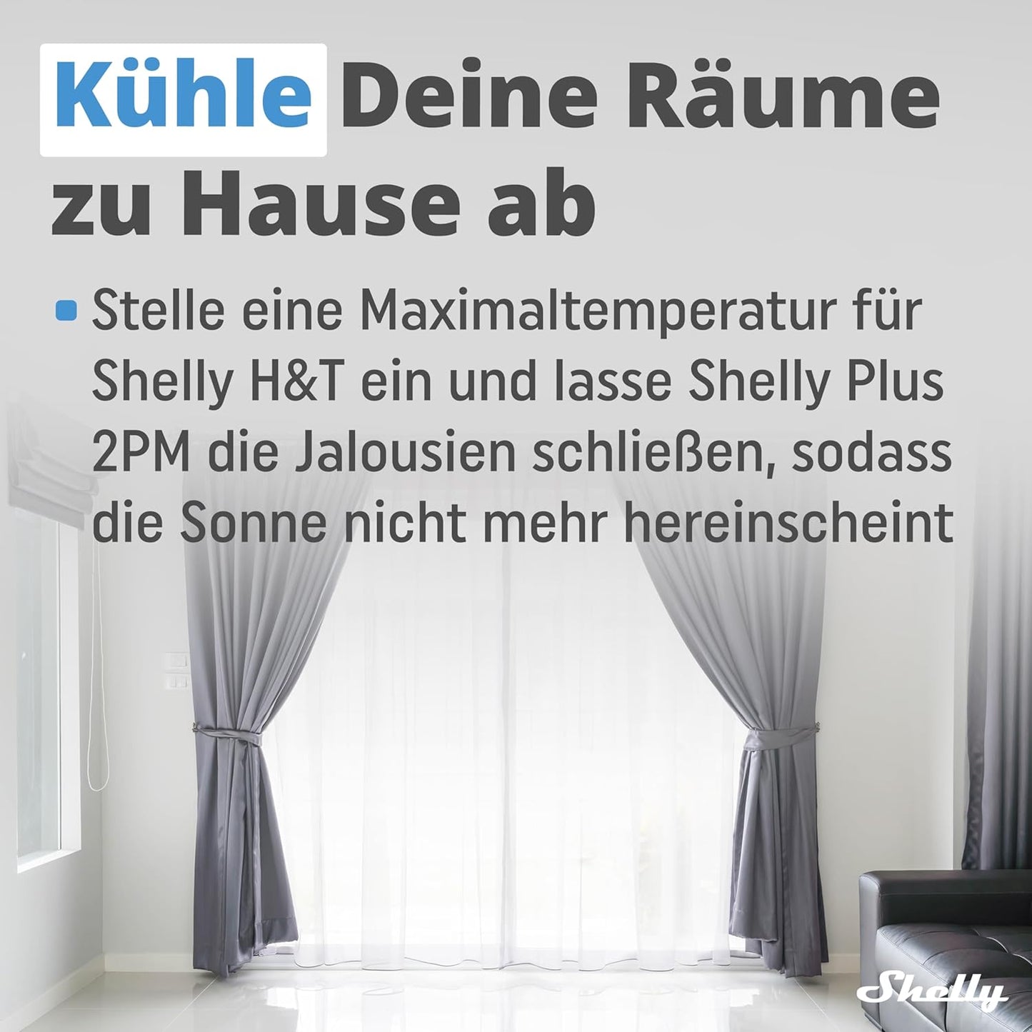 Plus H&T Temperatur und Feuchtigkeitssensor, 1