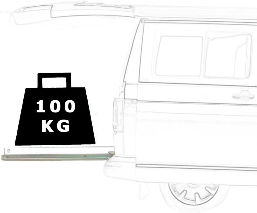 Schwerlastauszug Schubladenschiene (2 Stück, 1000 mm), 1000 mm