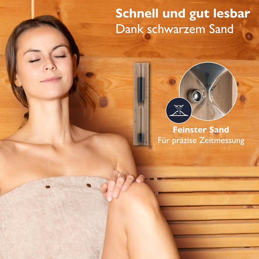 Sauna-Sanduhr