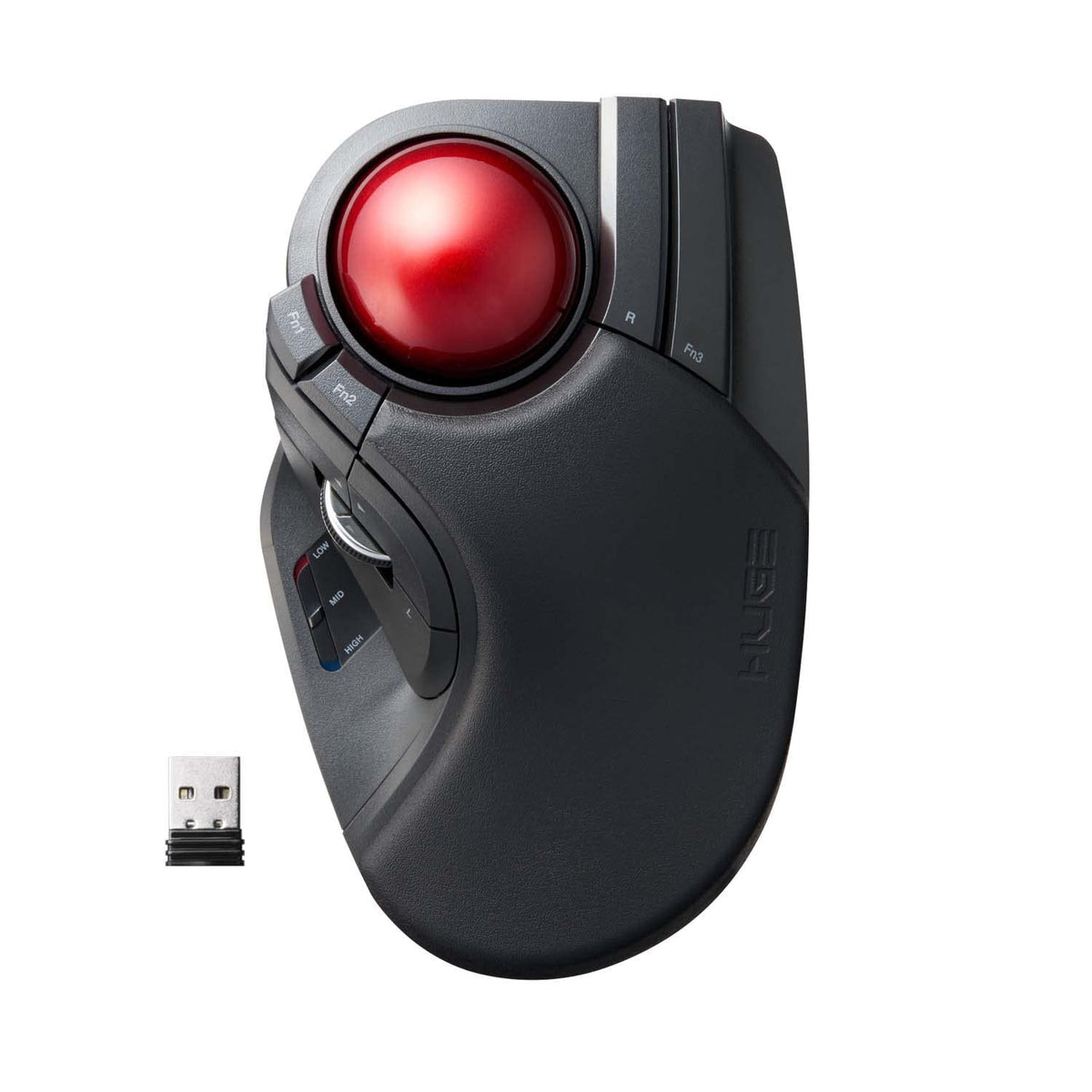 Trackball-Maus, Drahtlose Trackball-Maus