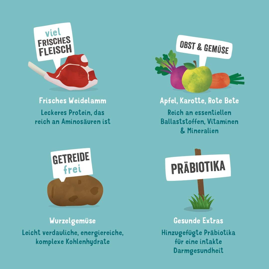 Hundefutter trocken