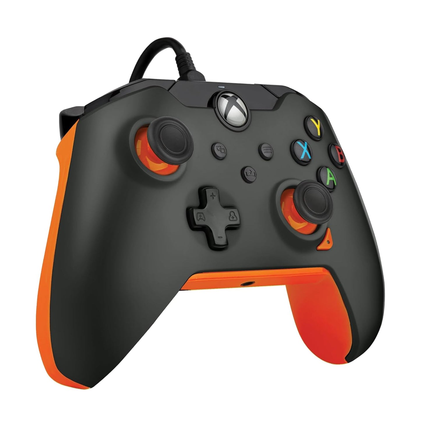 Controller kabelgebunden Atomic Black XBOX Series X