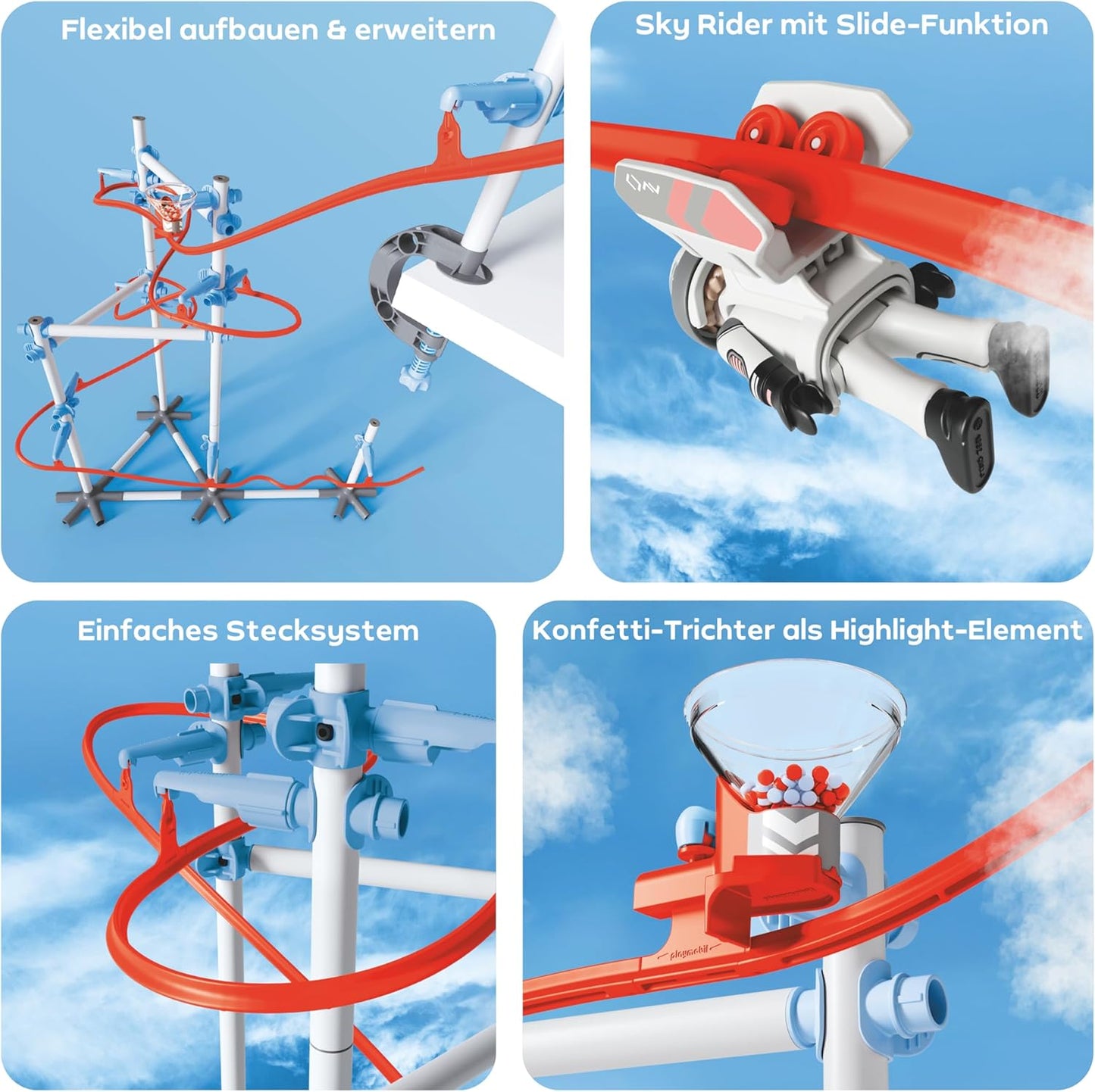 71969 Sky Trails: Starter Kit, Starter Kit