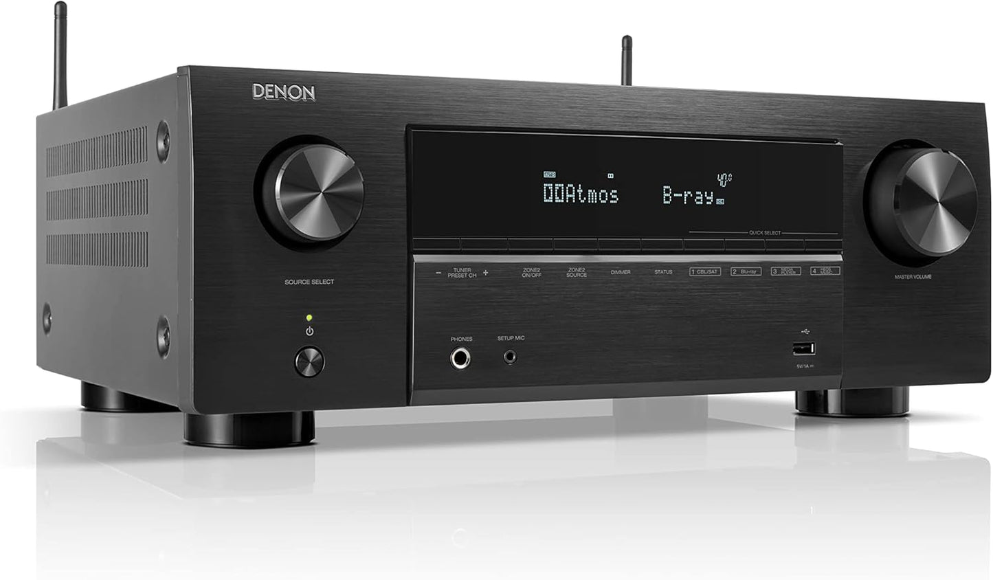 AVR-X2800H DAB