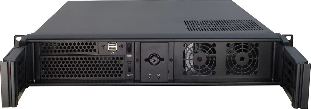 2U-2098-SL, Server-Gehäuse