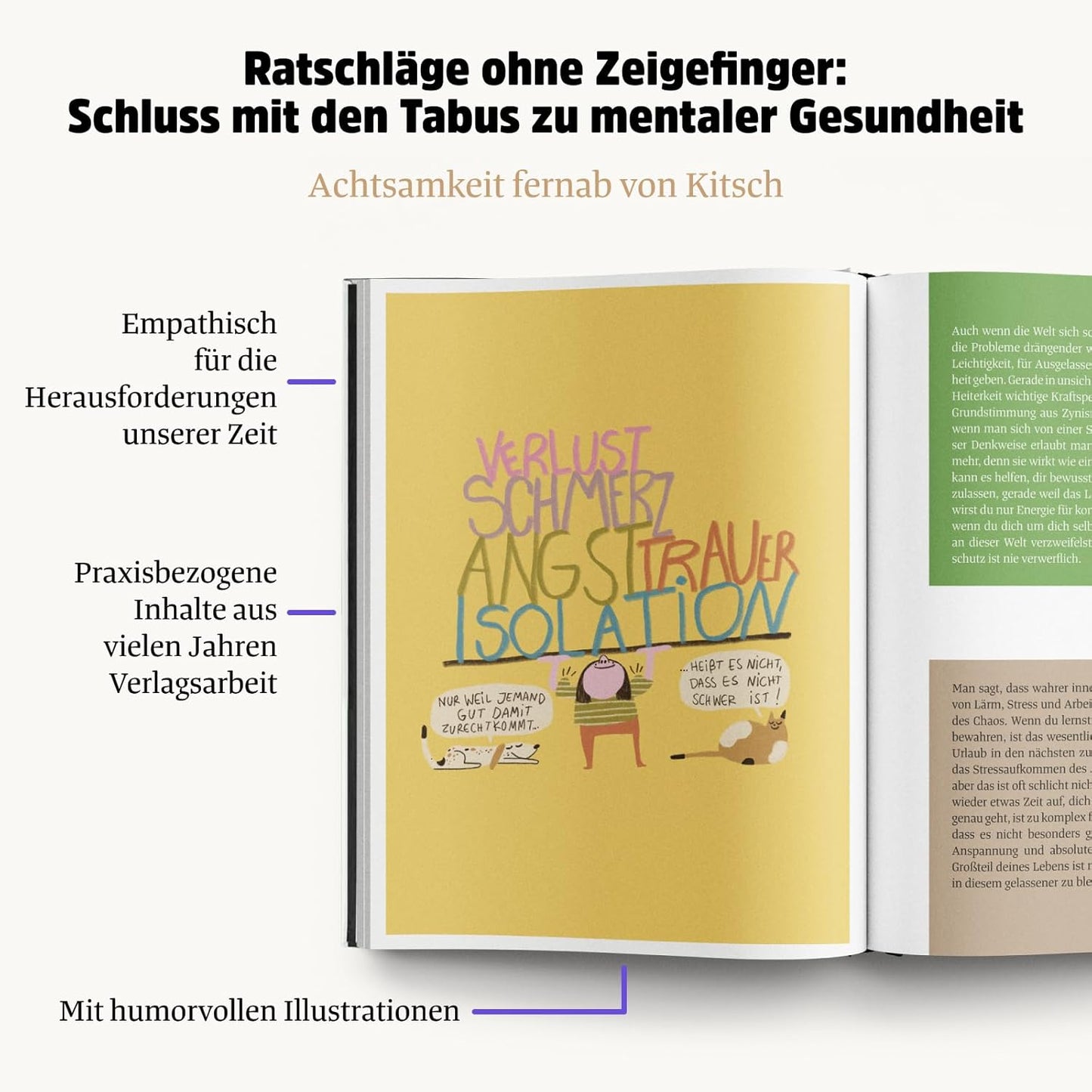 Das grosse Buch der guten Gedanken