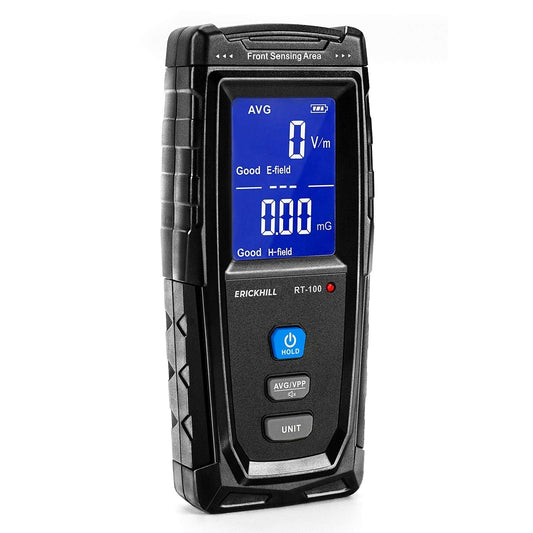 EMF-Messgeraet RT-100, EF/MF Detektor