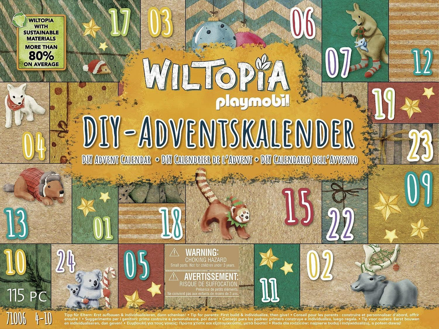 Wiltopia 71006 DIY Do-it-Yourself