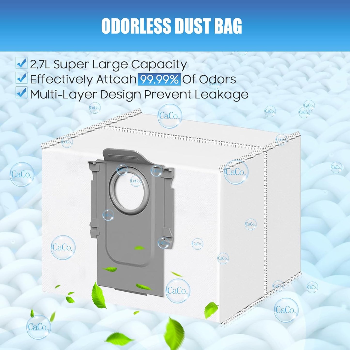 24-teiliges Zubehör-Set für Roborock S7 MaxV Ultra, Für S7 Maxv Ultra