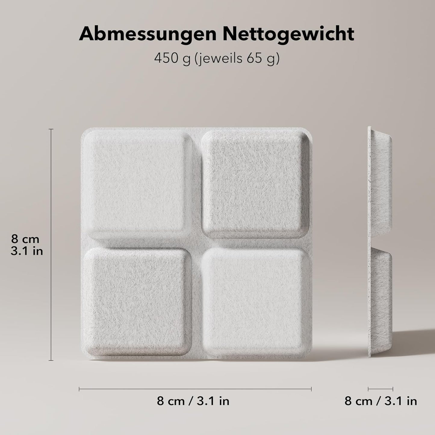 Trockenmittelbeutel
