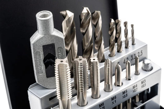 Gewindeschneider Set