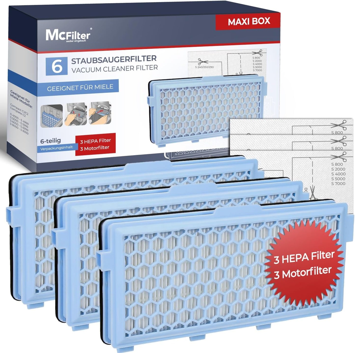 Filter Set