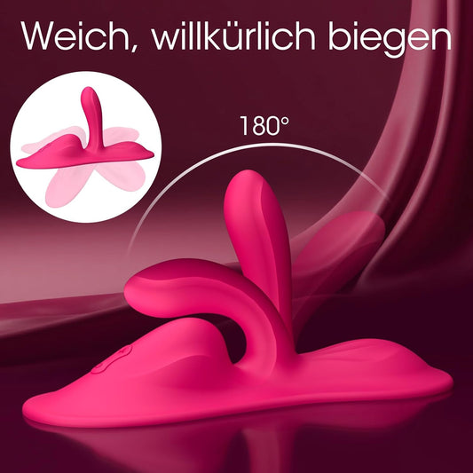 Aufsitzvibrator
