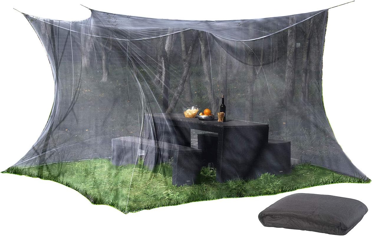 Moskitonetz XXL, 300x300x250 cm