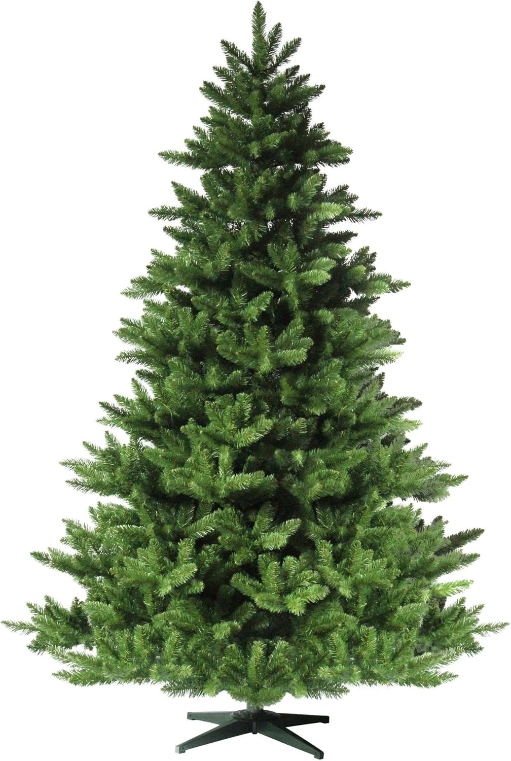 Künstlicher Weihnachtsbaum 19001 Spessarttanne mit Klappsystem, 872 Spitzen