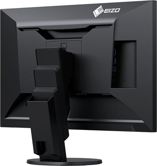 EV2451-BK, LED-Monitor, schwarz 60 cm (23,8 Zoll) Single