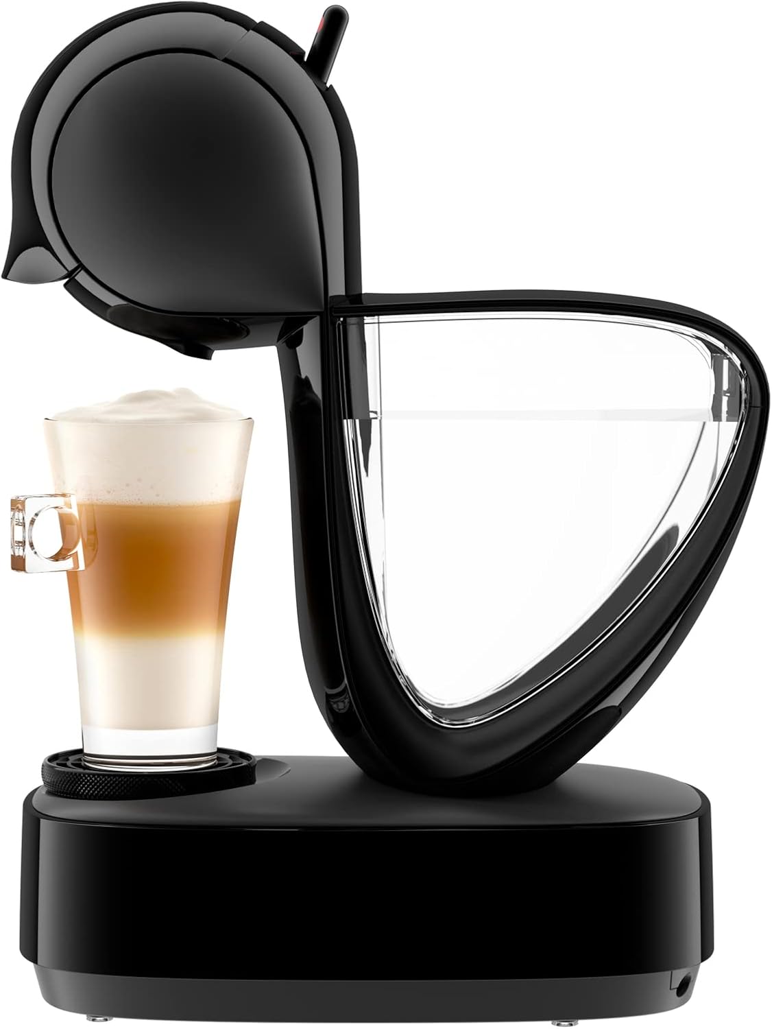 Infinissima Touch Kapselkaffeemaschine KP2708 mit Touchscreen